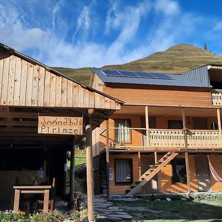 Guesthouse Pirimze Dartlo Bagian luar foto