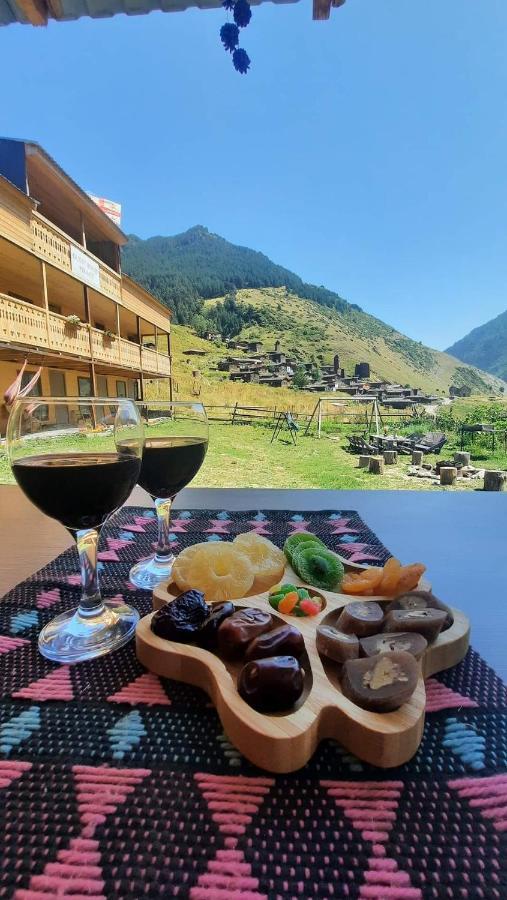 Guesthouse Pirimze Dartlo Bagian luar foto